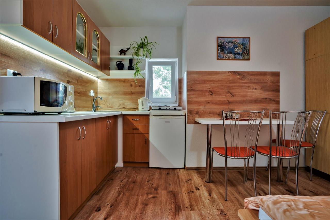 Apartmány Anna Liptovsky Michal Exterior foto