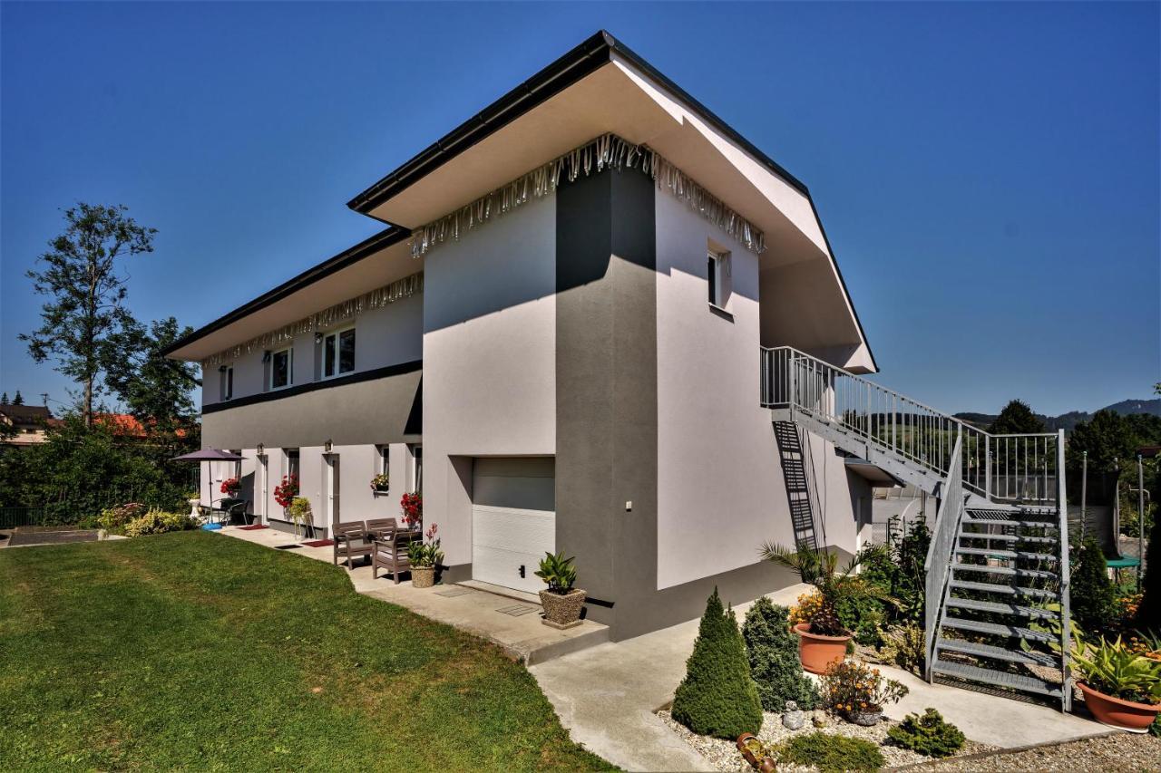 Apartmány Anna Liptovsky Michal Exterior foto