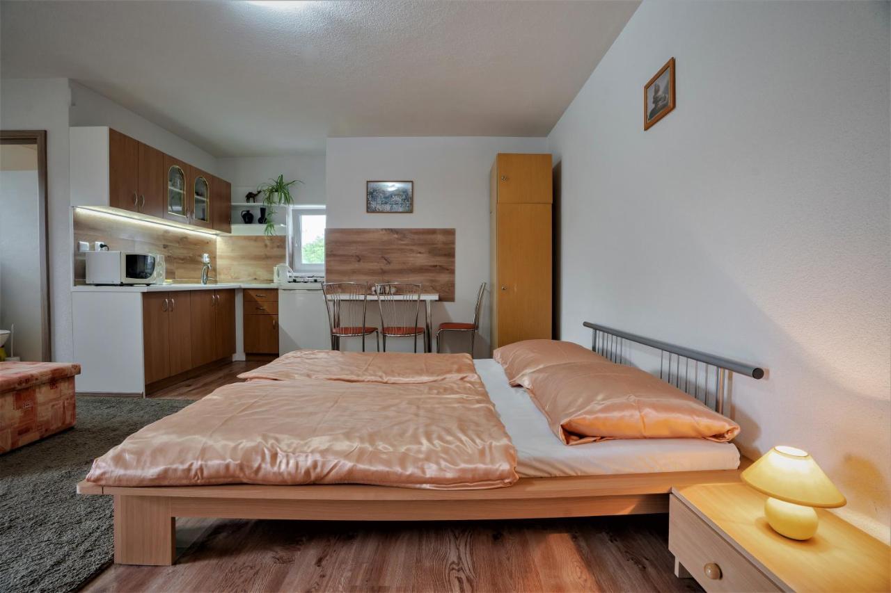 Apartmány Anna Liptovsky Michal Exterior foto