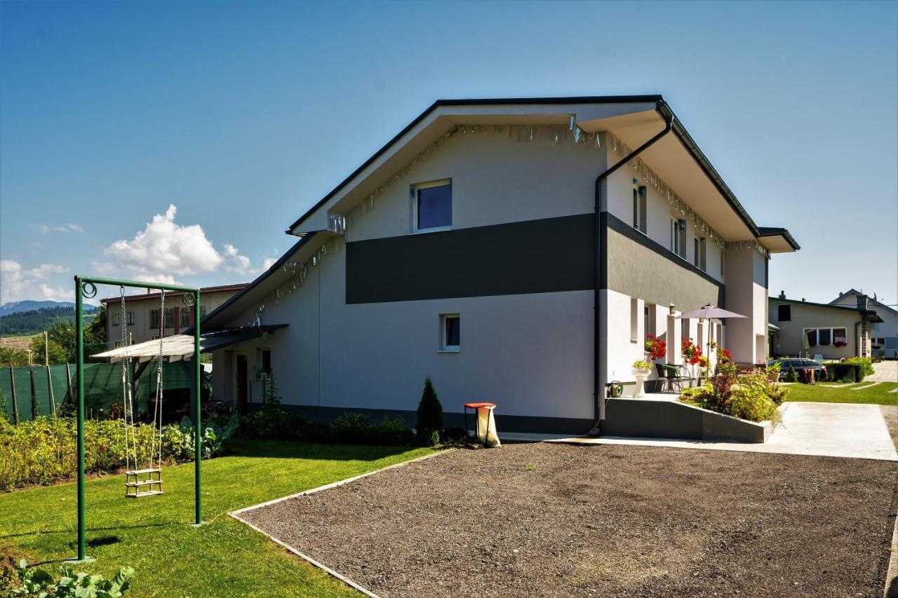 Apartmány Anna Liptovsky Michal Exterior foto