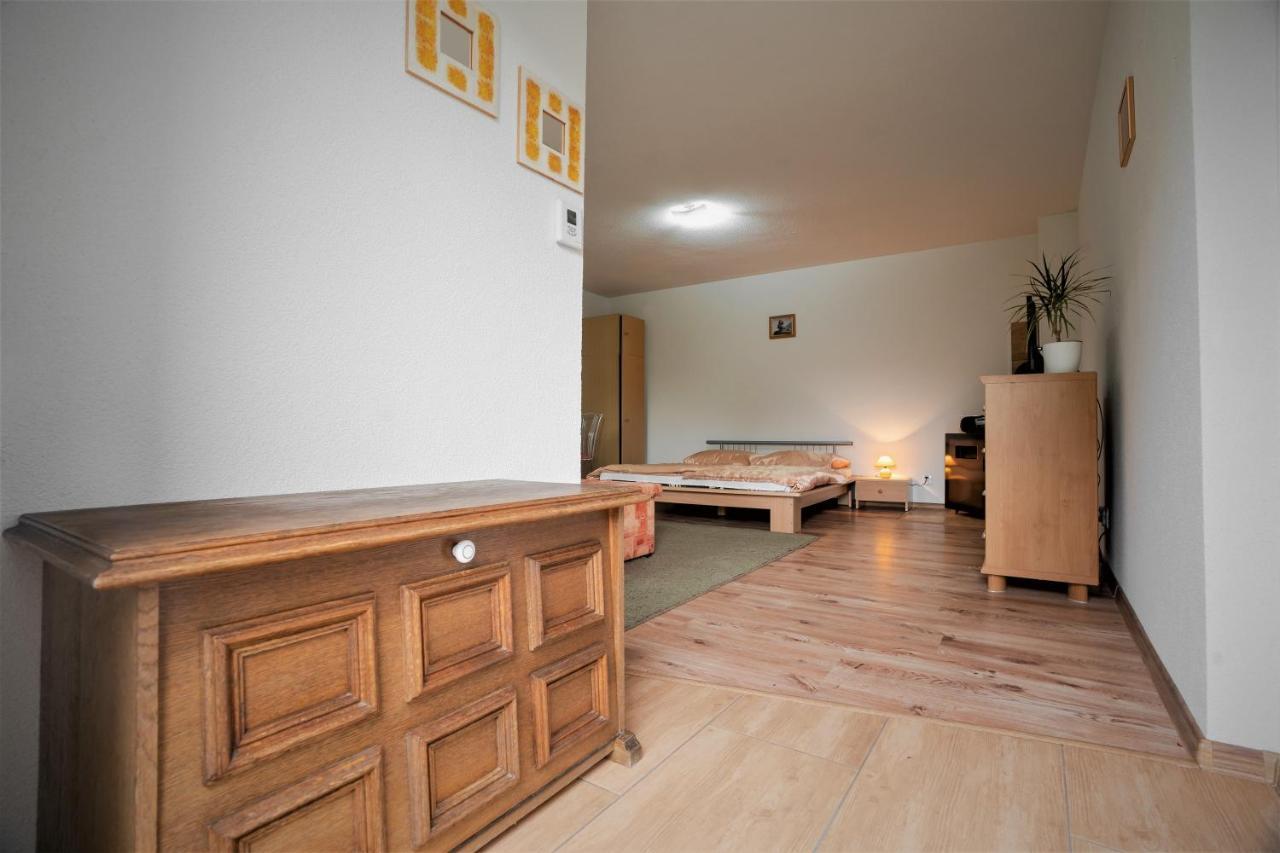 Apartmány Anna Liptovsky Michal Exterior foto