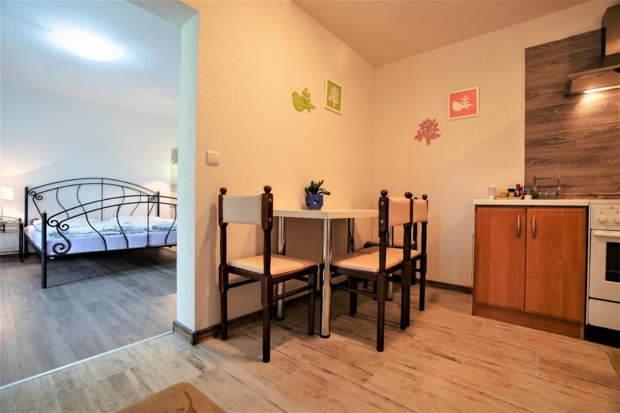 Apartmány Anna Liptovsky Michal Exterior foto