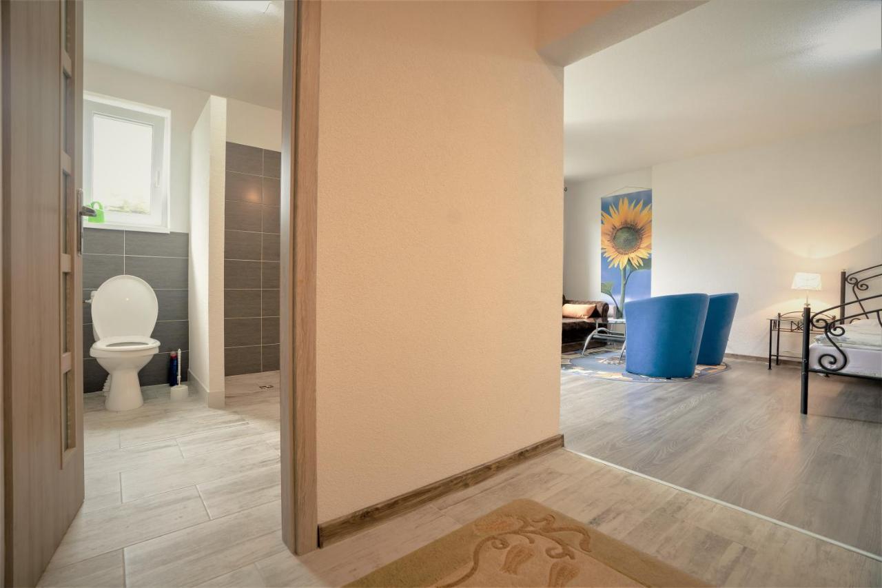 Apartmány Anna Liptovsky Michal Exterior foto