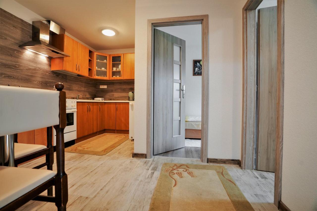 Apartmány Anna Liptovsky Michal Exterior foto